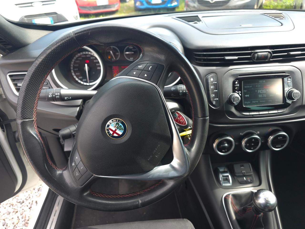 Alfa Romeo Giulietta 2.0 JTDm-2 150 CV Exclusive