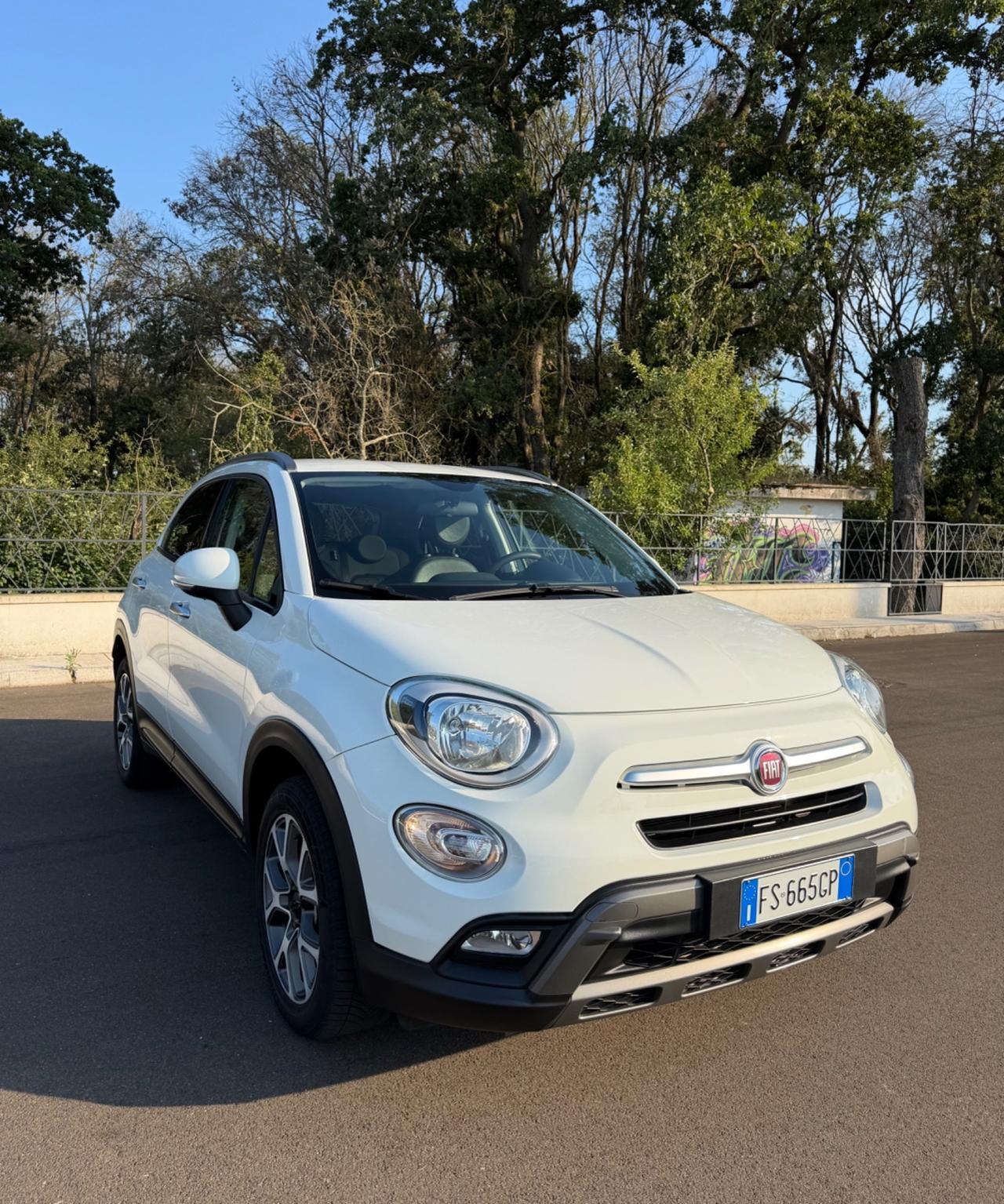 Fiat 500X 1.6 MultiJet 120 CV Cross