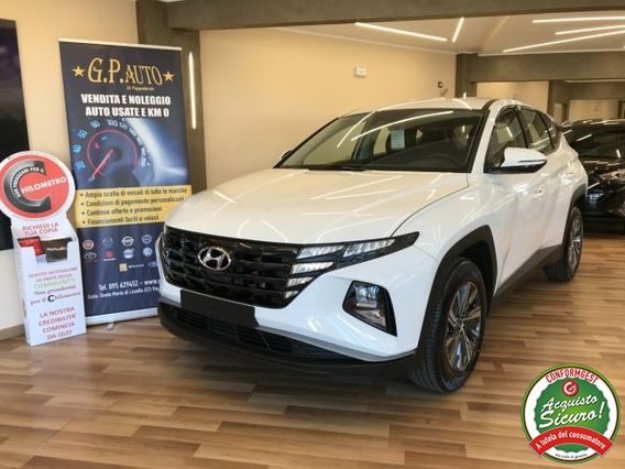 HYUNDAI Tucson 1.6 CRDI Klass