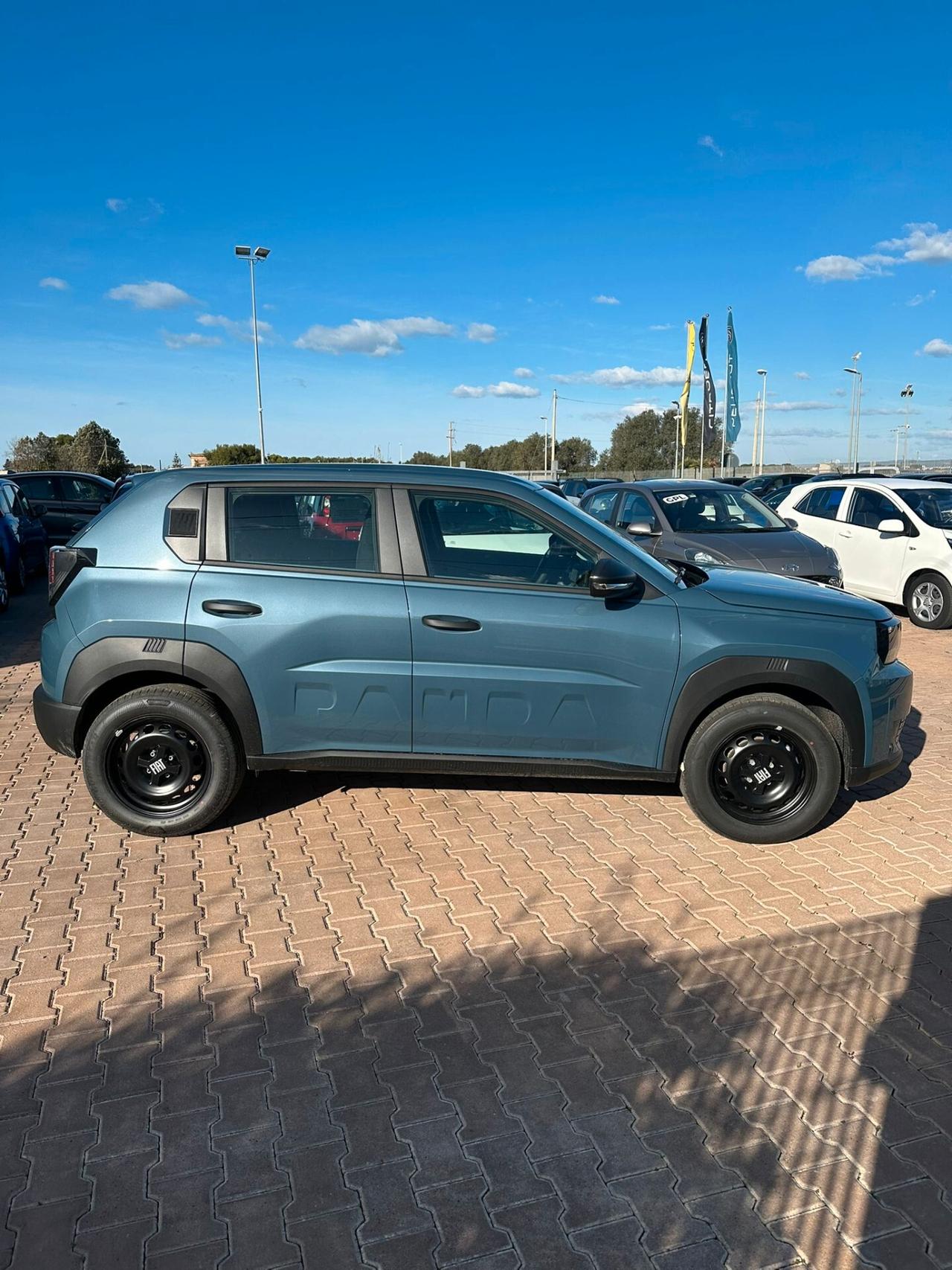 Fiat Grande Panda 1.2 Hybrid 110 CV S&S Pop