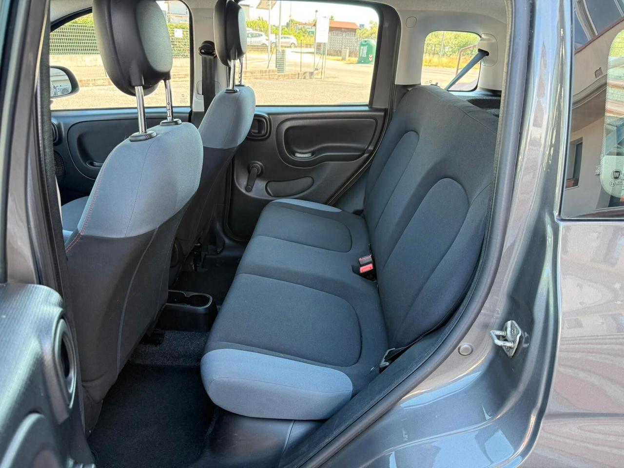 Fiat Panda 1.0 FireFly S&S Hybrid Easy