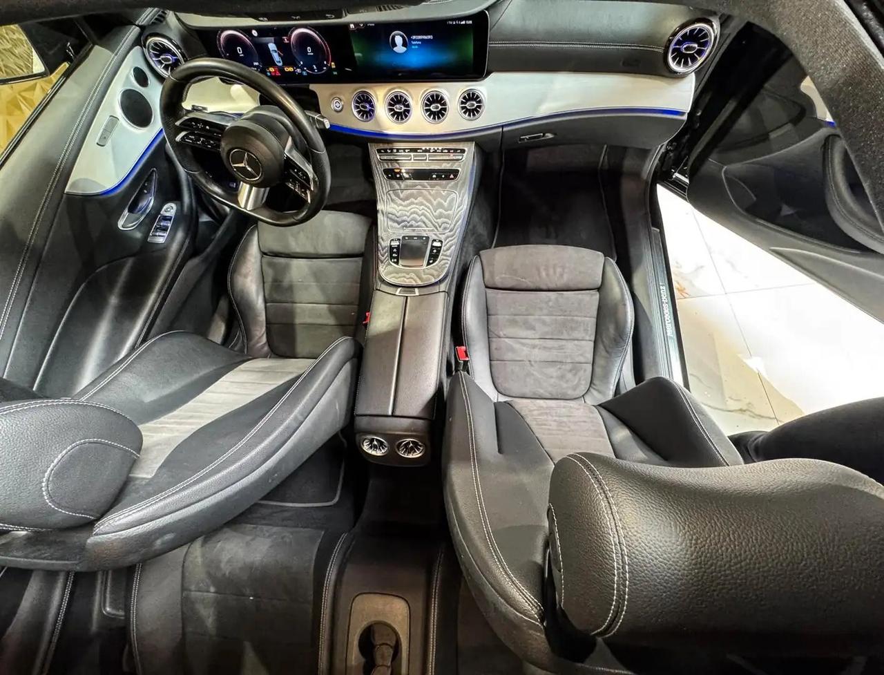 Mercedes-benz E 220 d 4Matic Premium Plus