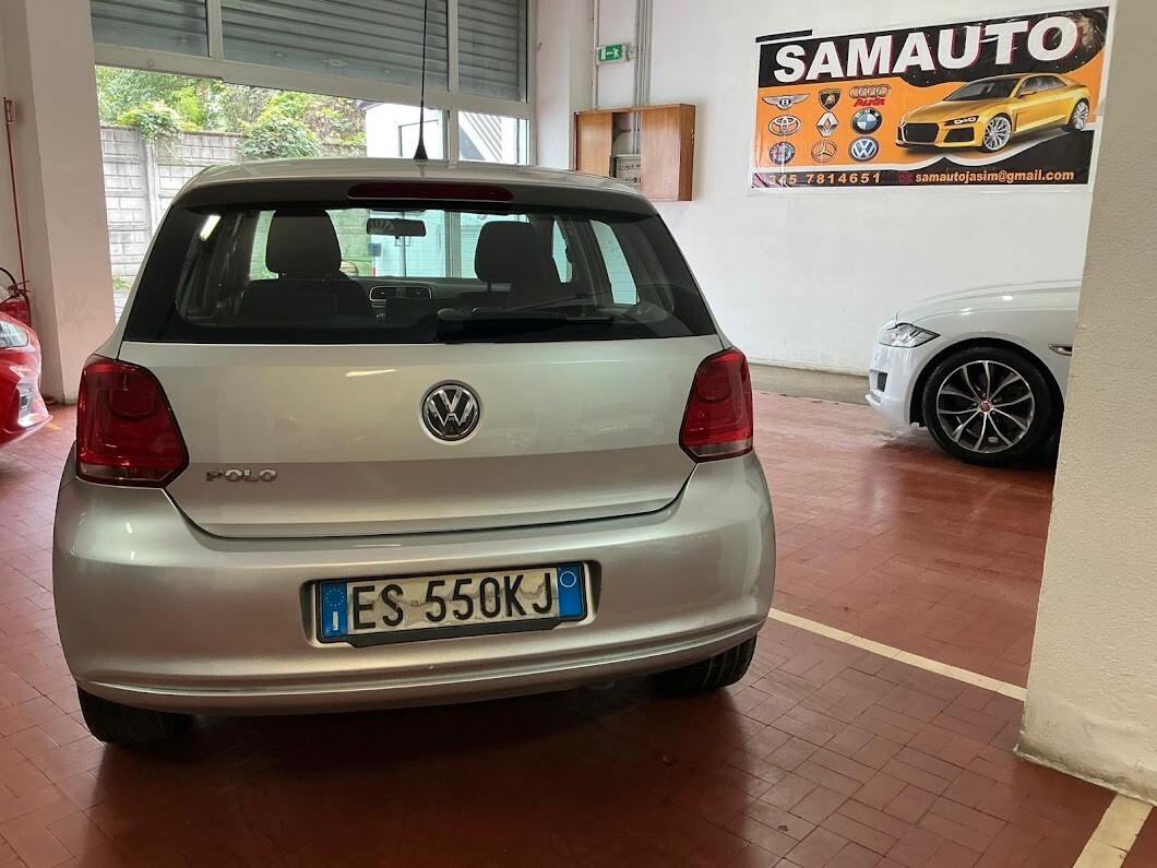 VOLKSWAGEN POLO 1.2 Comfortline 2013 EURO 5B IDEALE PER NEOPATENTATI