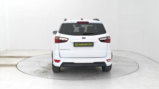FORD EcoSport 1.0 ecoboost ST-Line s&s 125cv my20.25