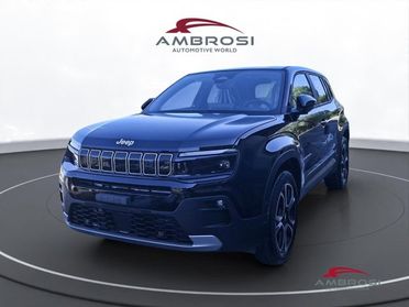 JEEP Avenger Benzina Summit