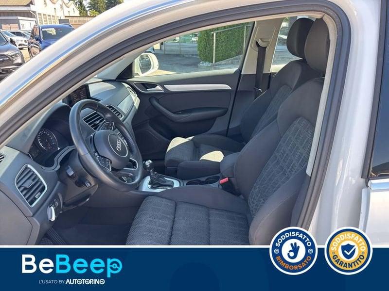 Audi Q3 2.0 TDI DESIGN QUATTRO 150CV S-TRONIC