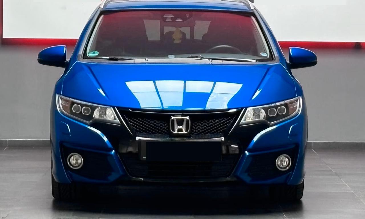 Honda Civic Tourer 1.6 i-DTEC Lifestyle Navi ADAS OK NEO PATENTATI