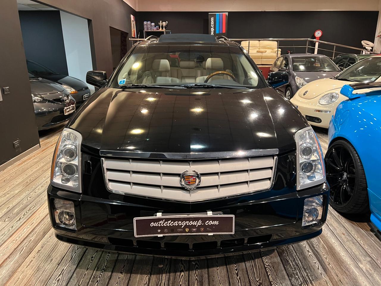 Cadillac SRX 3.6 AWD /UNICO PROPRIETARIO/GARANZIA