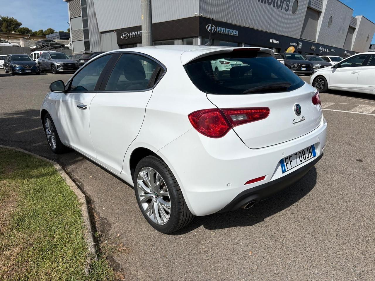 Alfa Romeo Giulietta 1.6 JTDm 120 CV Super