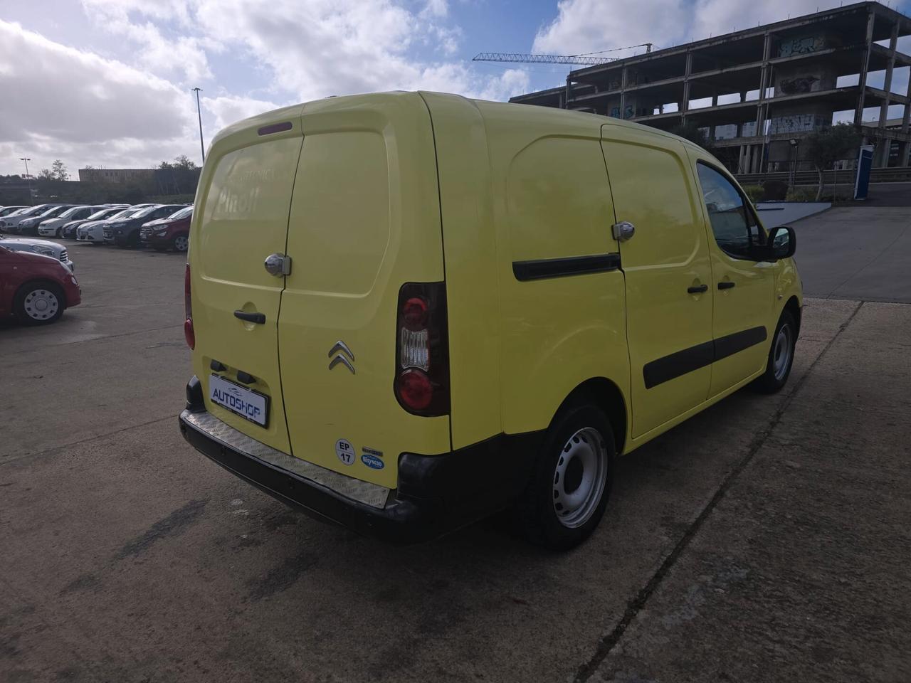 Citroen Berlingo Multispace BlueHDi 100 Feel