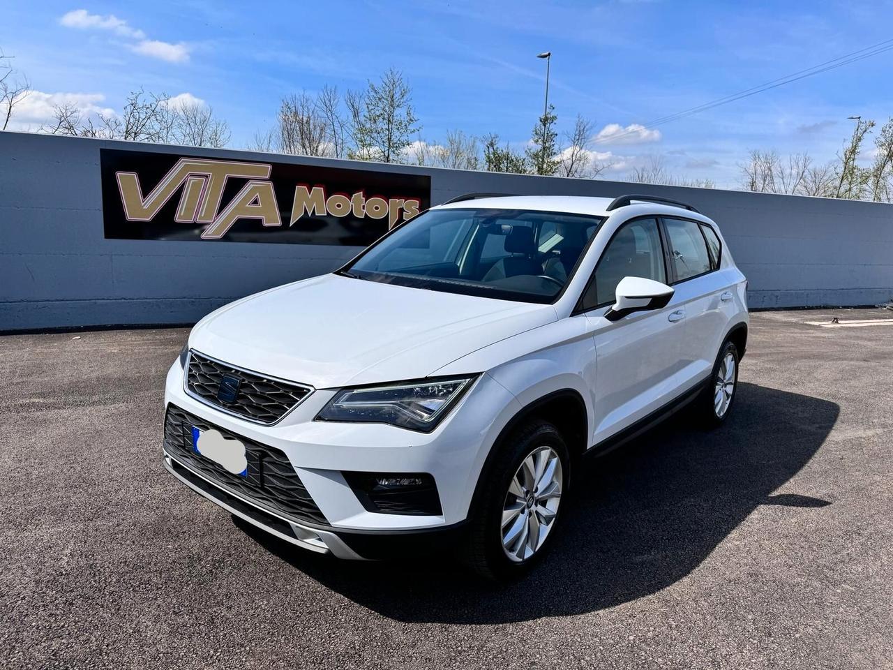 Seat Ateca 1.6 TDI Business