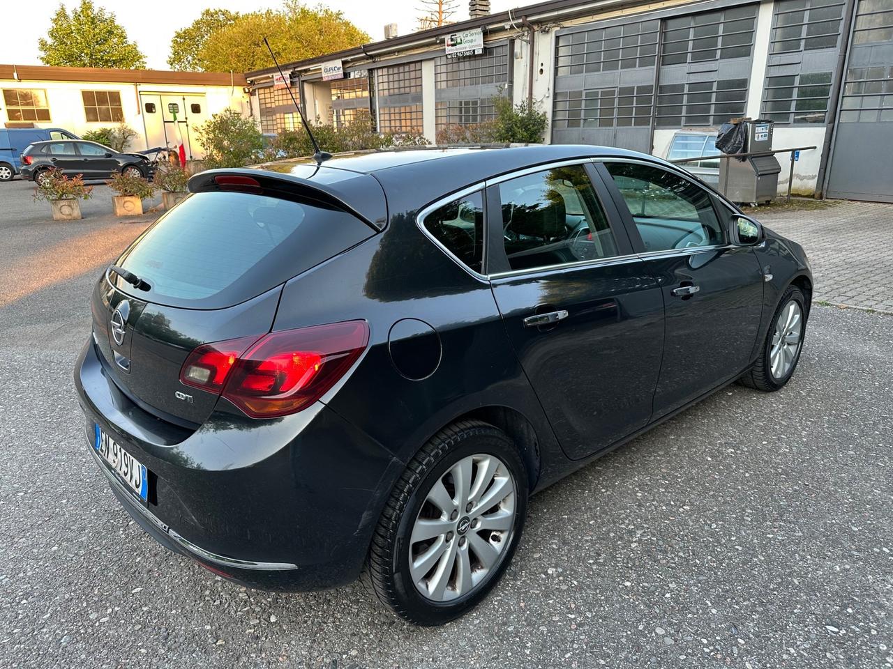 Opel Astra 1.7 CDTI 130CV 5 porte Cosmo
