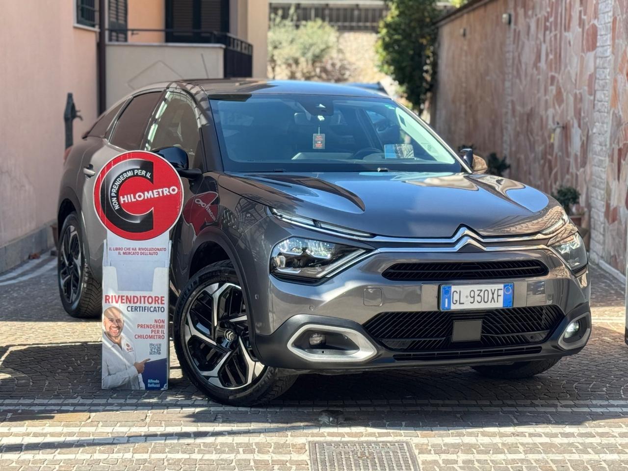 Citroen C4 PureTech 130 S&S EAT8 Shine