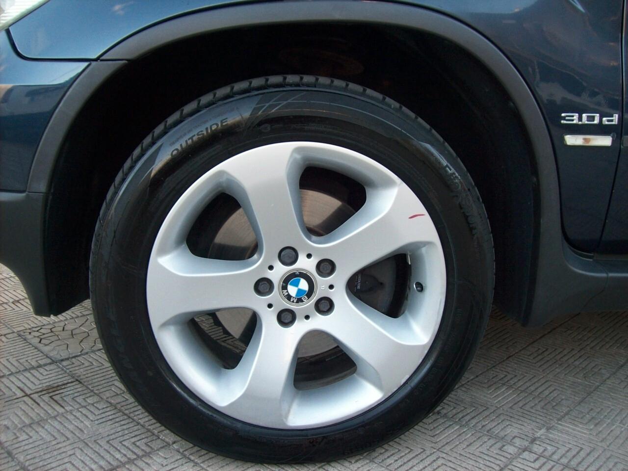 Bmw X5 3.0d cat 218CV Aut. "GANCIO TRAINO"