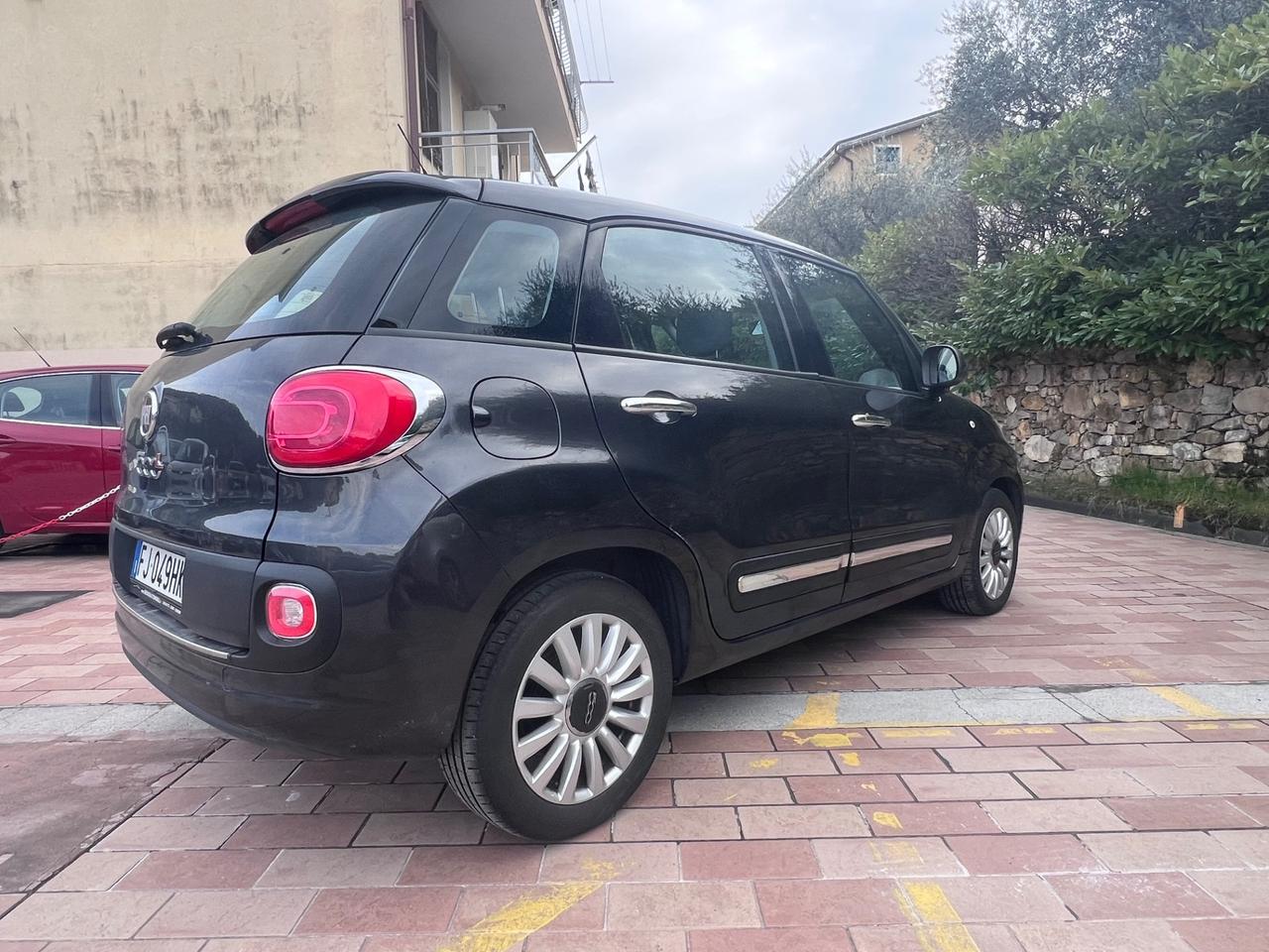 Fiat 500L 1.3 Multijet 84 CV Dualogic Lounge