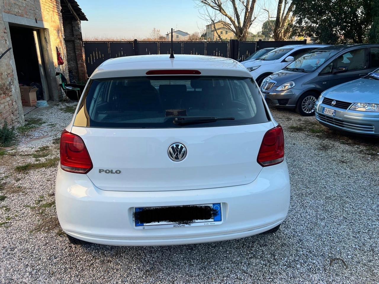 Volkswagen Polo 1.2 70 CV 5p. Comfortline