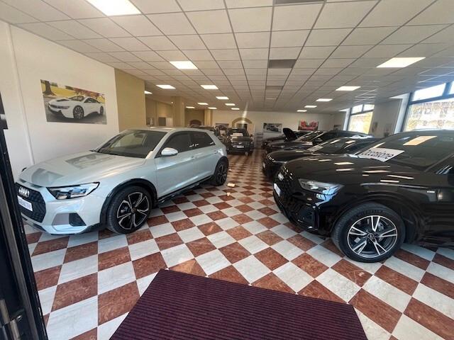 Audi A1 SPB 35 TFSI S tronic line edition Alstreet