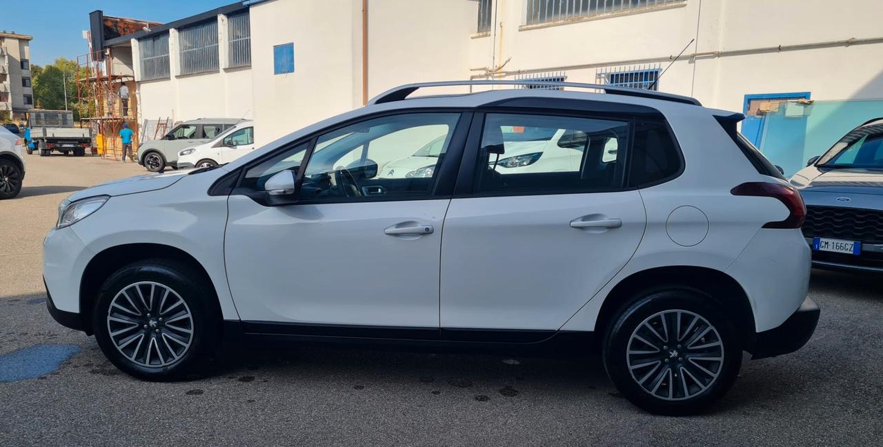Peugeot 2008 SW PureTech 82 Access