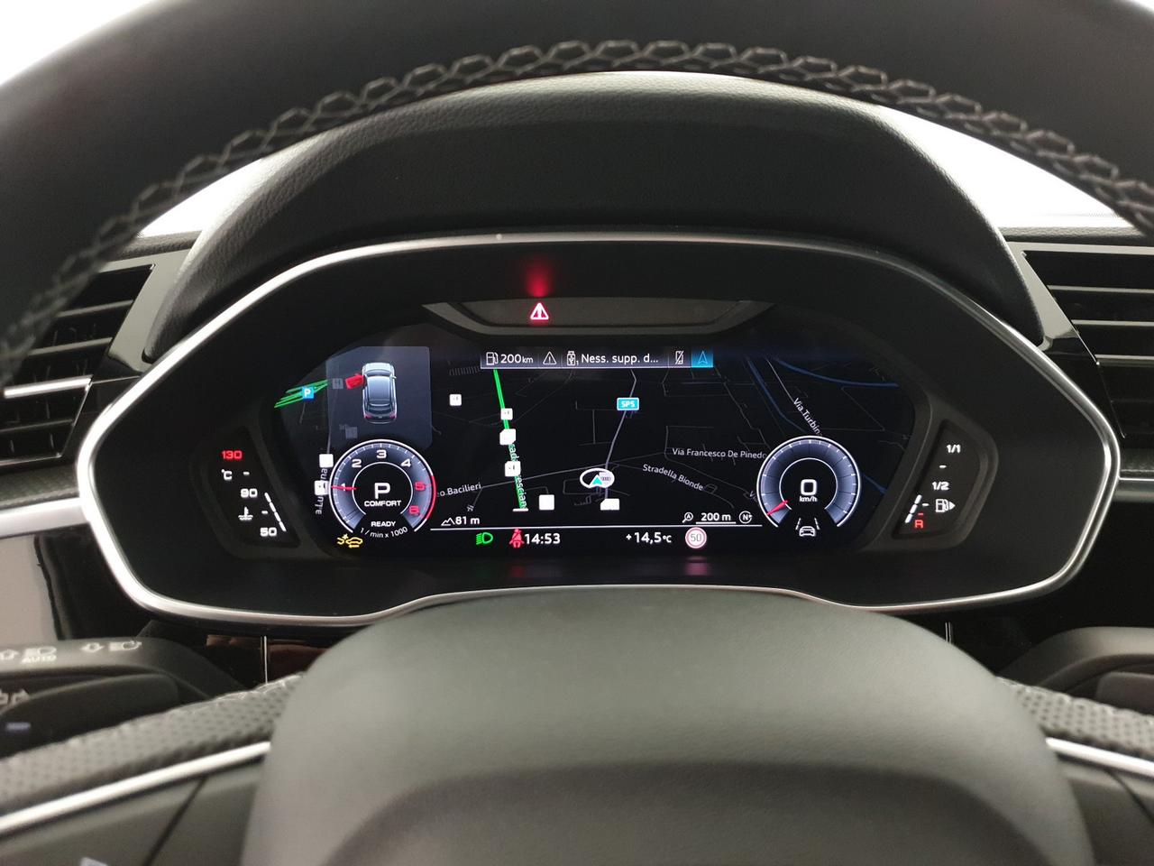 Sportback 35TDI 150CV S tronic Identity Black
