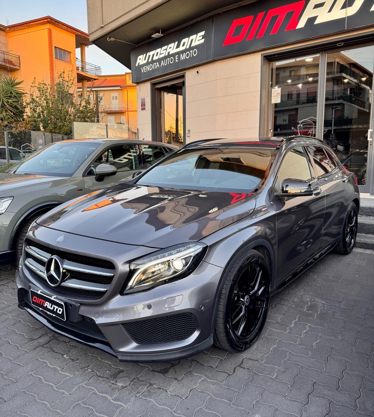 Mercedes-benz GLA 200 GLA 200 CDI Automatic Premium