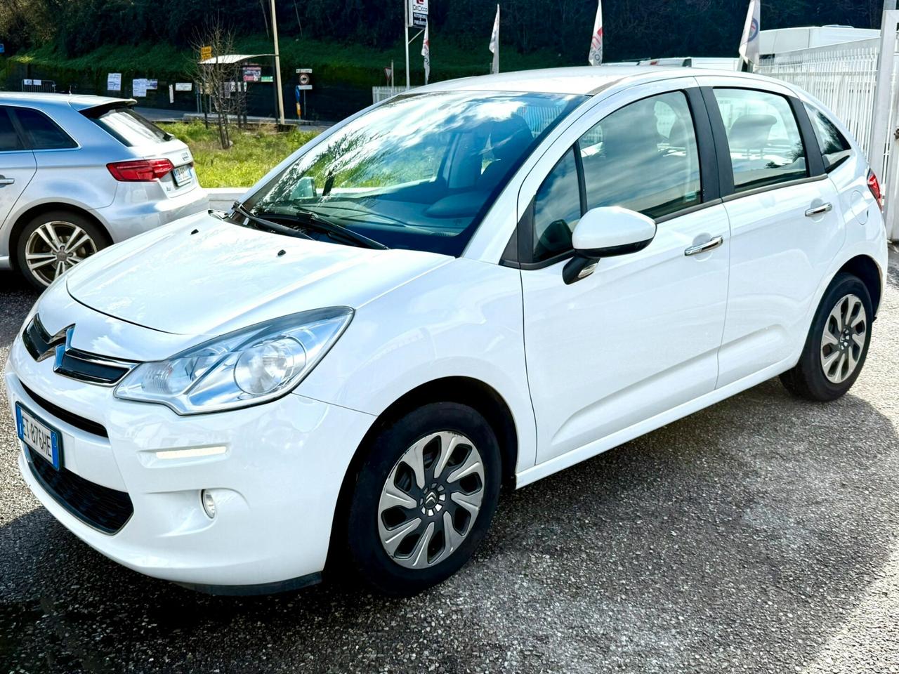 Citroen C3 1.4 HDi 70 Exclusive