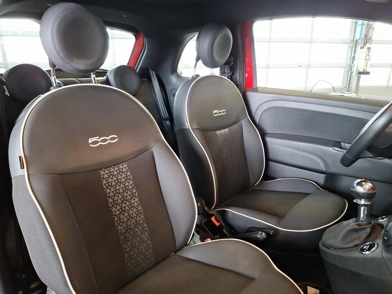 FIAT 500 1.0 70cv Ibrido Sport