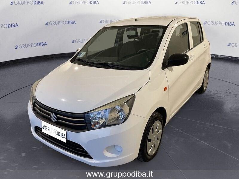 Suzuki Celerio 2015 1.0 Easy