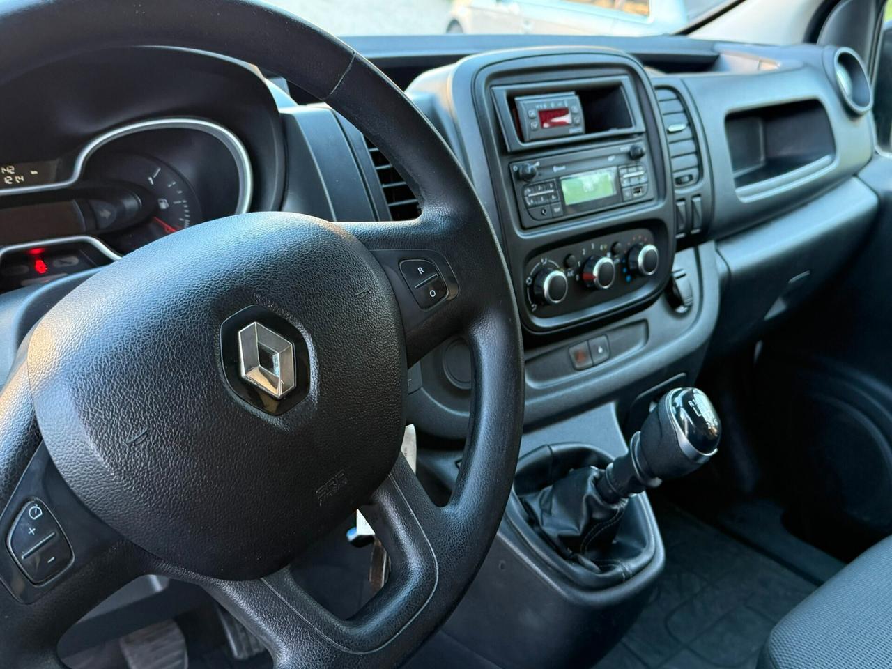 Renault Trafic T27 2.0 dCi 120CV Furgone Ice COIBENTATO FRIGO