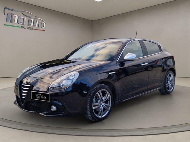 ALFA ROMEO Giulietta 1.6 JTDm-2 105 CV Exclusive
