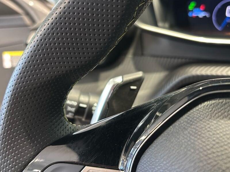 Peugeot 208 GT Hybrid 136 e-DCS6 auto