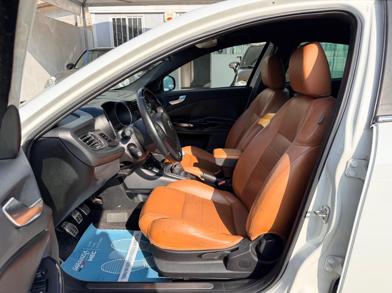 Alfa Romeo Giulietta 2.0 JTDm-2