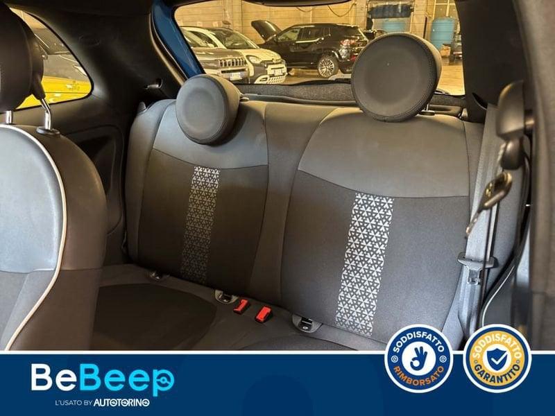 FIAT 500 1.2 SPORT 69CV MY20