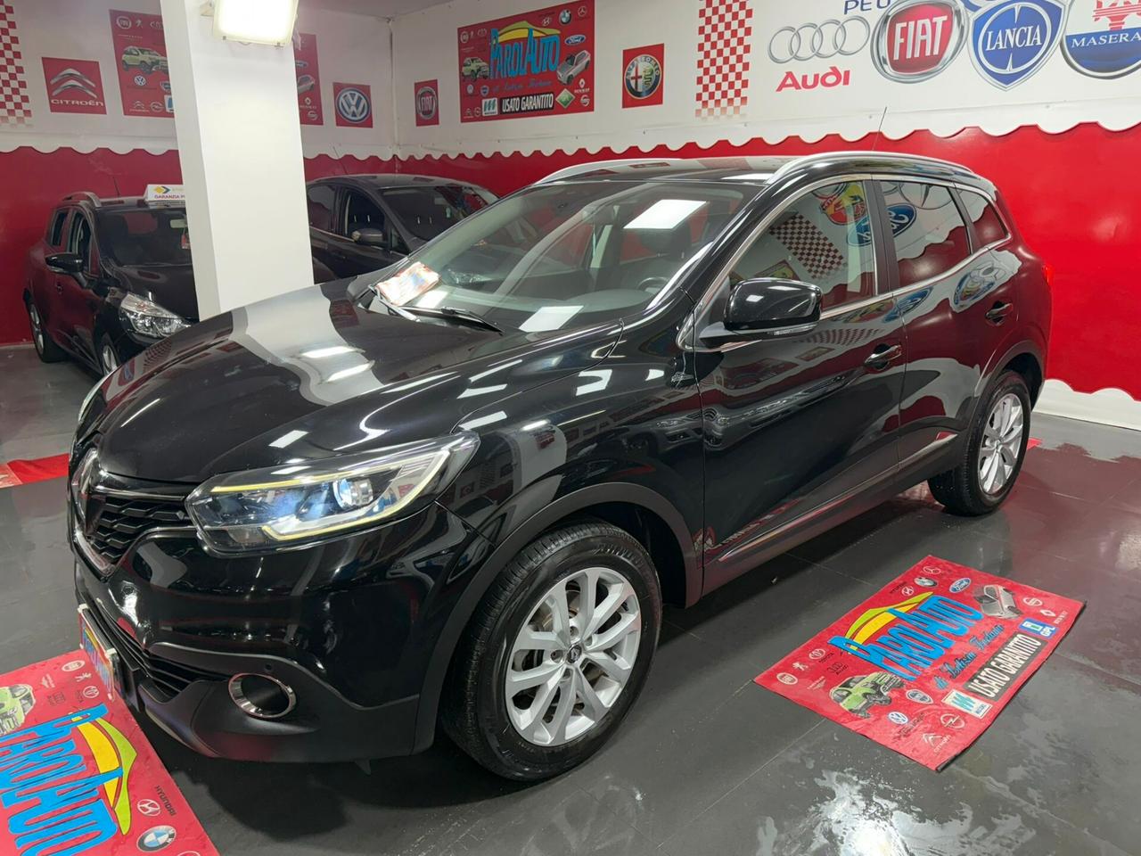Renault Kadjar 1.5 dCi 110cv Energy Intens - 2015