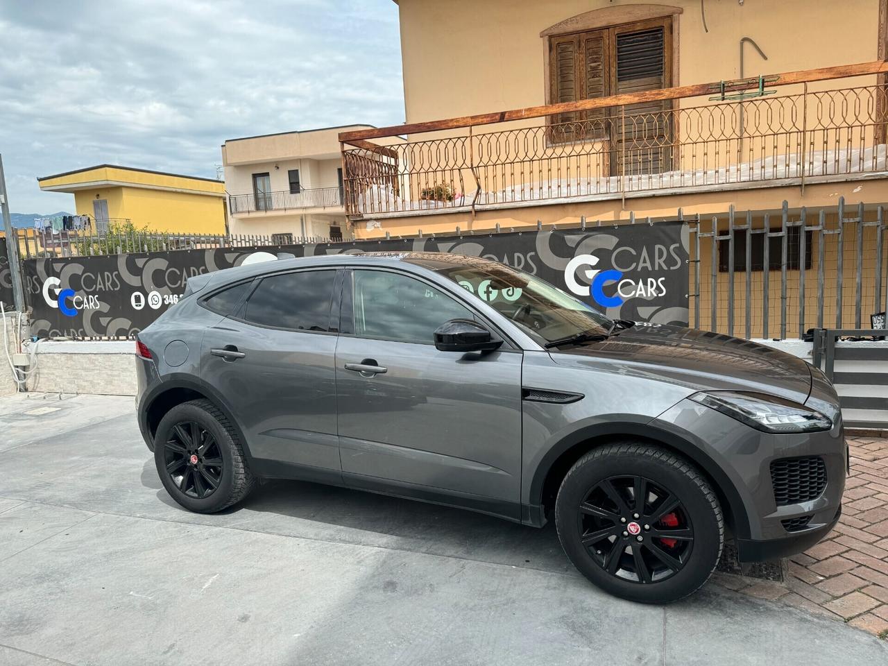 Jaguar E-Pace 2.0D 150 CV R-Dynamic