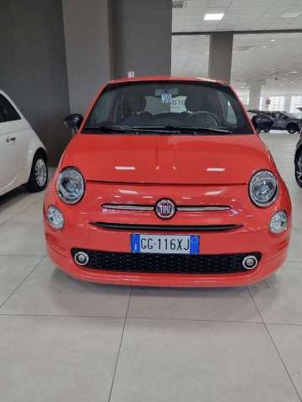 FIAT 500 1.0 FireFly Hybrid Cult