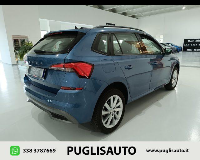 SKODA Kamiq 1.0 TSI 110 CV DSG Ambition