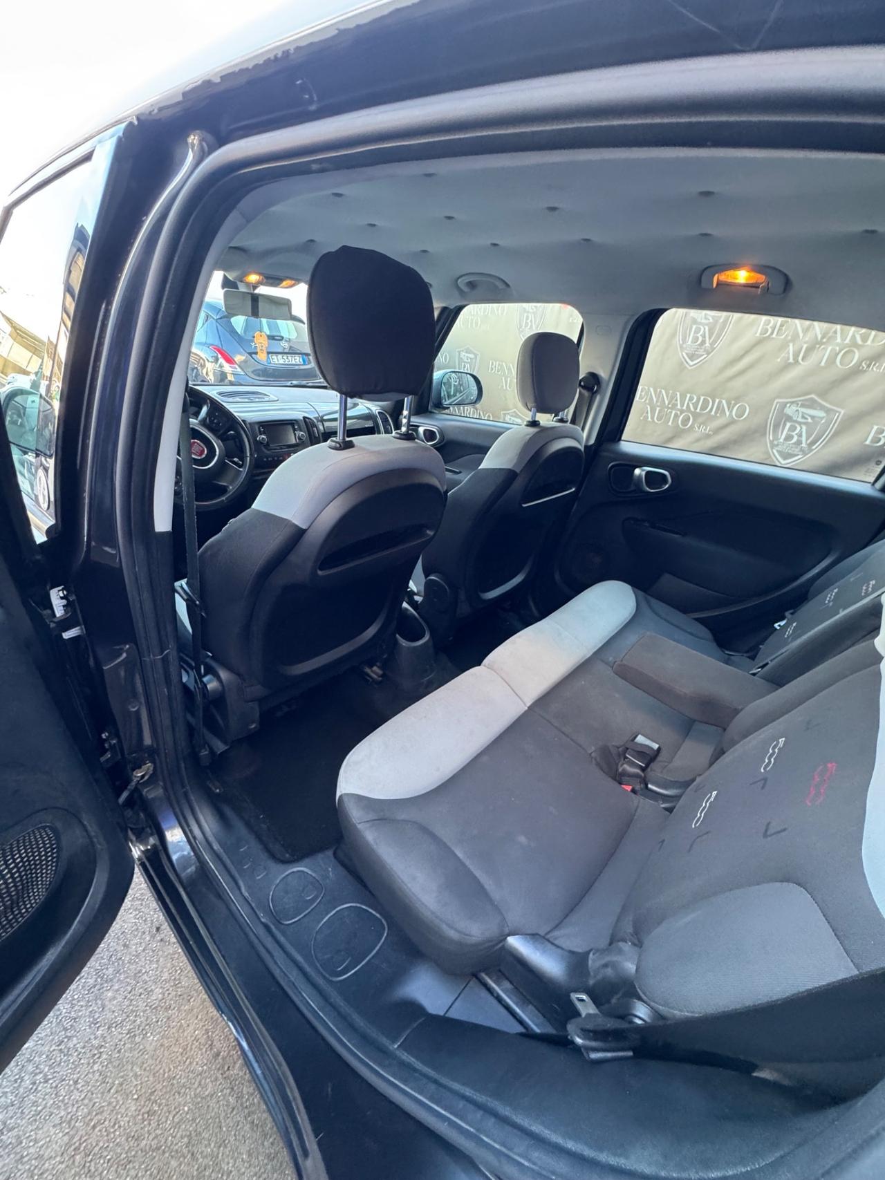 Fiat 500L 1.3 Multijet 85 CV Lounge