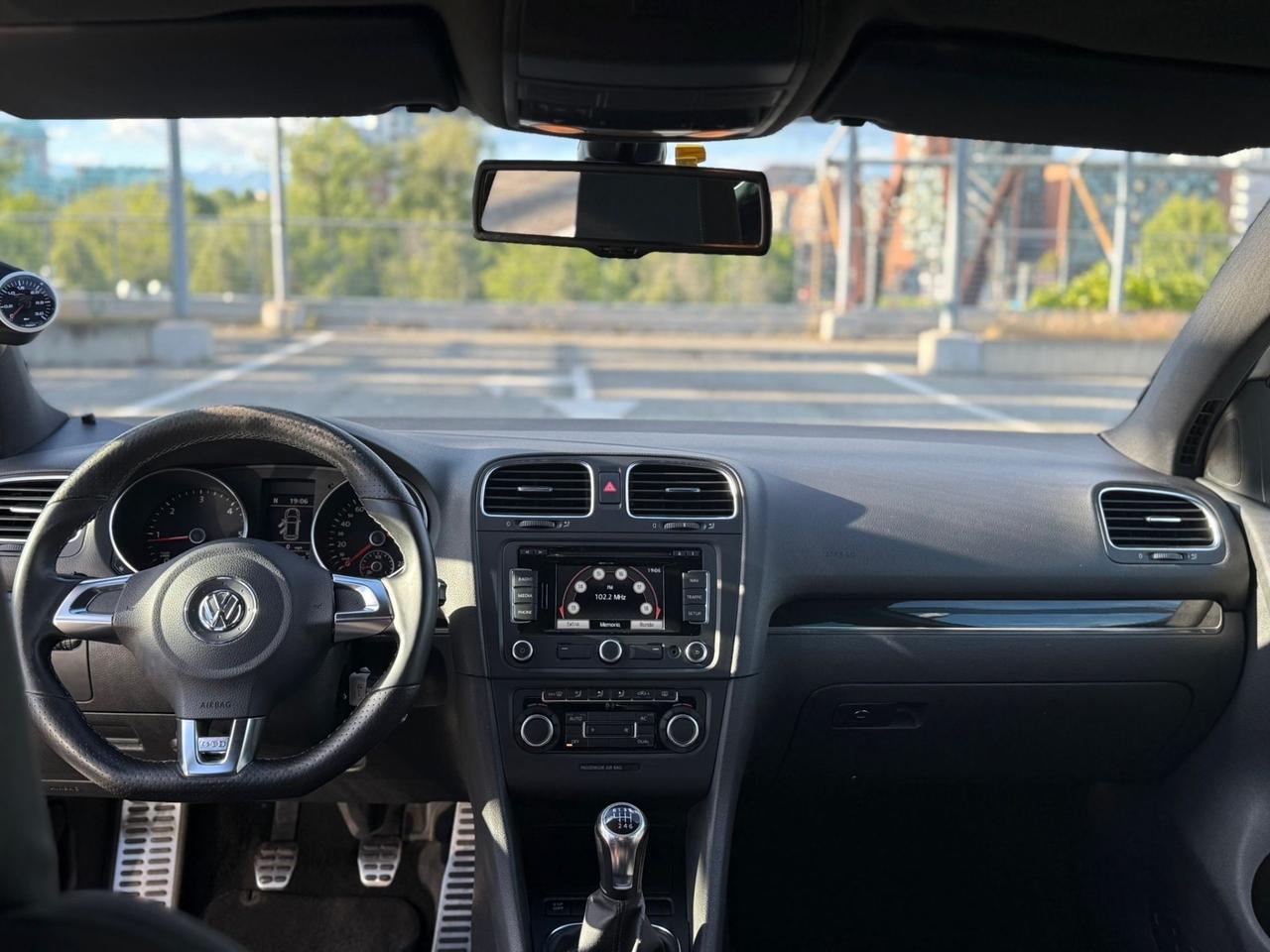 Volkswagen Golf 2.0 TDI 170CV DPF 5p. GTD