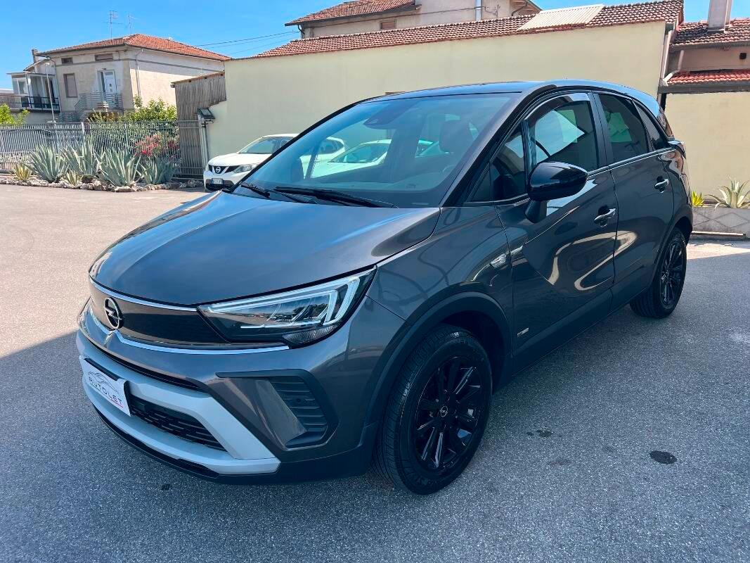 Opel Crossland 1.5 ecotec Design&Tech 110cv