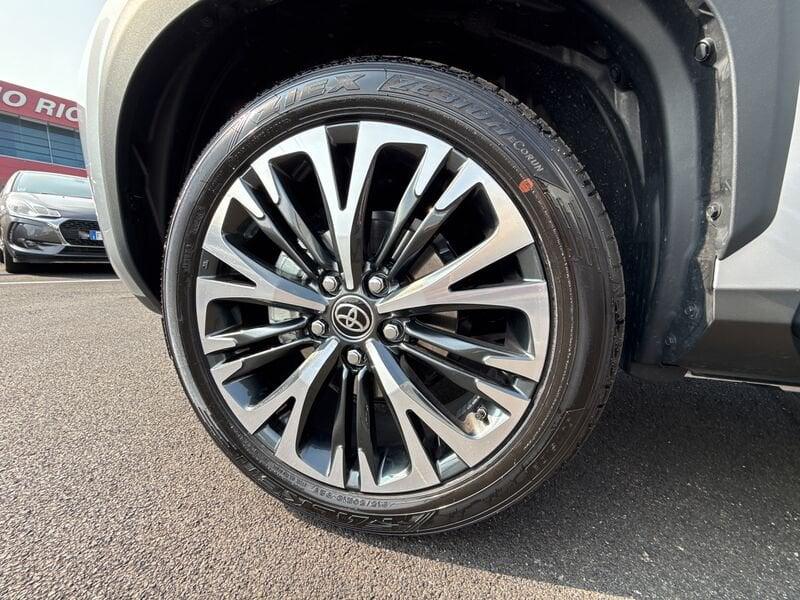 Toyota Yaris Cross 1.5 Hybrid 130 CV 5p. E-CVT Lounge