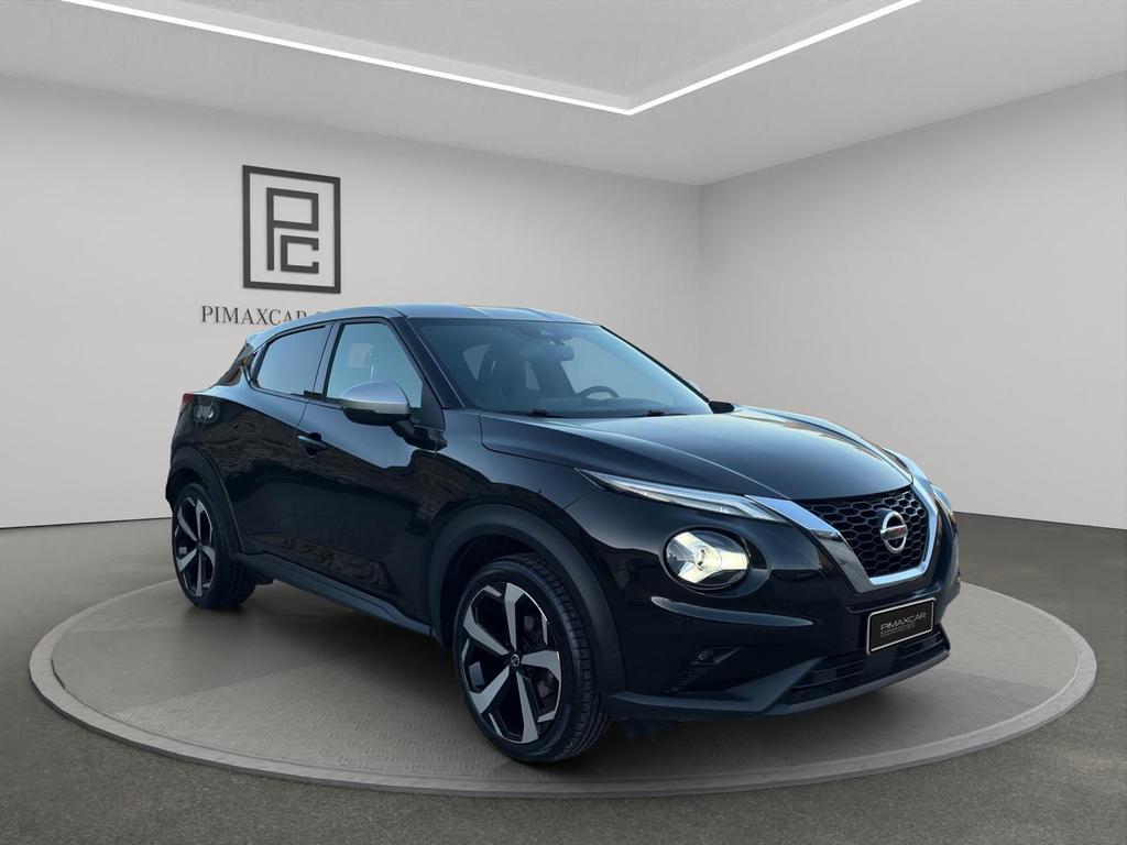 Nissan Juke 1.0 dig-t Tekna 117cv