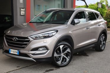 HYUNDAI Tucson 1.7 CRDi DCT Sound Edition Navi Camera LED 19"