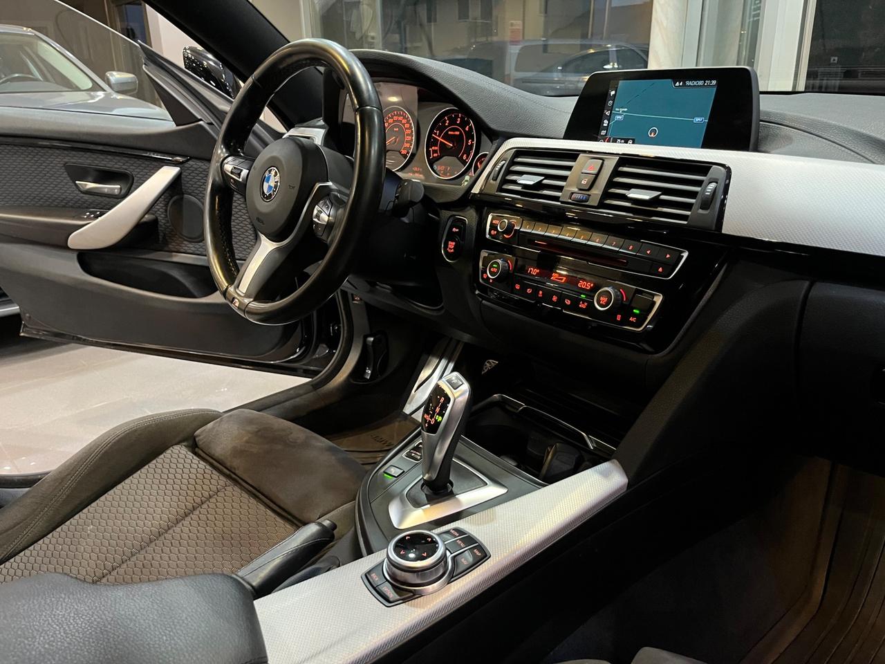 Bmw 4er Gran Coupe 418d Gran Coupe Msport 103.000 KM!!!