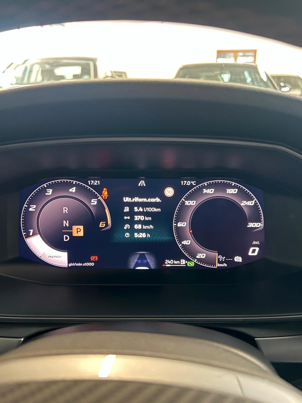 Cupra Leon 2.0 TDI 150 CV DSG