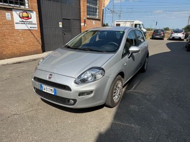 Fiat Punto 1.2 8V 5 porte Lounge Gpl