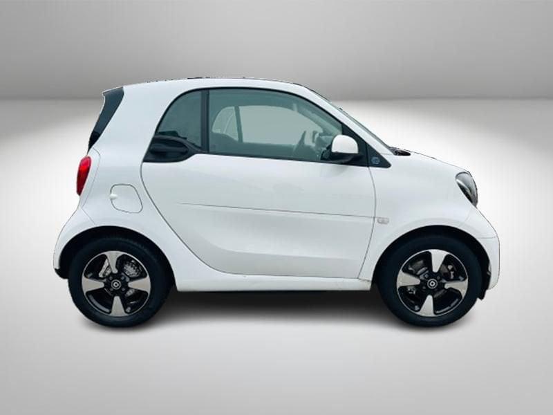 smart fortwo fortwo EQ Passion