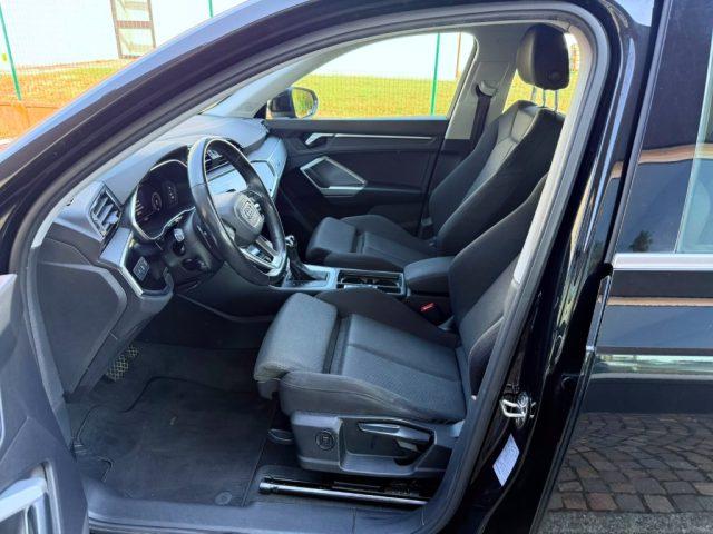 AUDI Q3 35 TDI S tronic S line edition NAVI - MATRIX - 19
