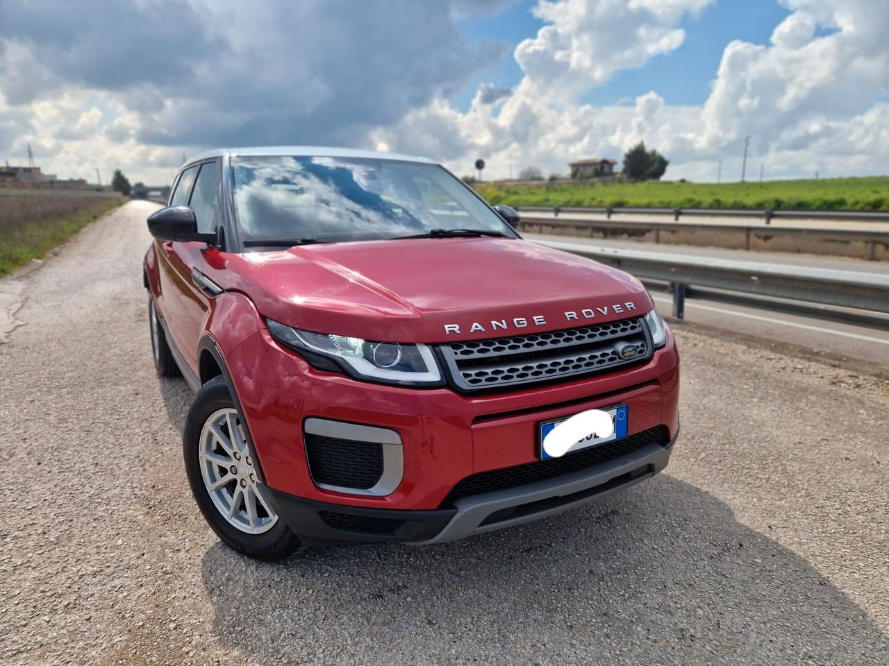 Land Rover Range Evoque 2.0 TD4 150 CV 5p. HSE Dynamic