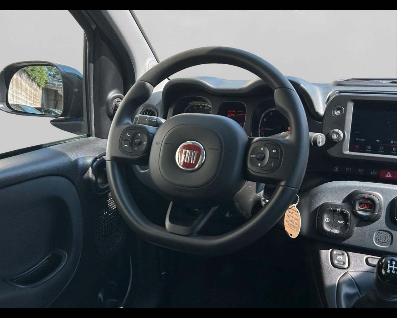FIAT Panda III 2021 Cross - Panda 1.0 firefly hybrid Cross s&s 70cv 5p.ti
