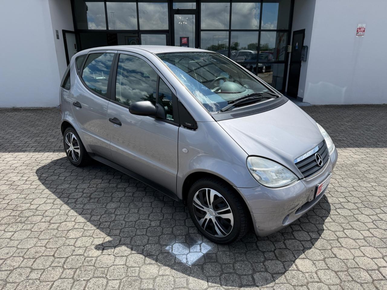 Mercedes-benz A 140 cat Classic